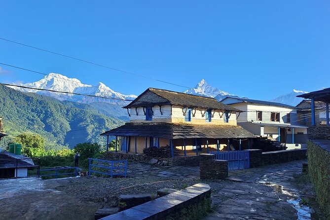 Pokhara: Easy Day Hike to Australian Camp & Dhampus Village - How hard is it really? Steps, pacing, and weather reality