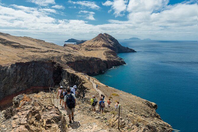 Ponta de São Lourenço (PR 8) - Hiking Tour in Madeira - Timing, energy, and that 3€ trail fee