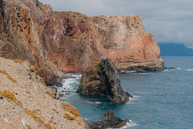 Ponta de São Lourenço (PR 8) - Hiking Tour in Madeira - Wind, rocks, and footwear: how to stay comfortable