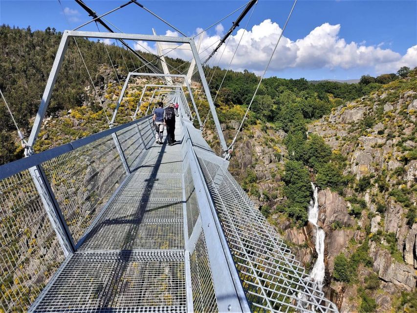 Porto: Paiva Walkways and Suspension Bridge Hike with Lunch - Paiva Walkways and the 516 Arouca Bridge: why this Porto day feels special