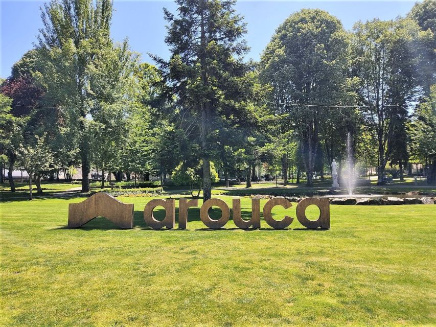 Porto: Paiva Walkways and Suspension Bridge Hike with Lunch - Arouca break, lunch, and convent sweets tasting: the cultural payoff