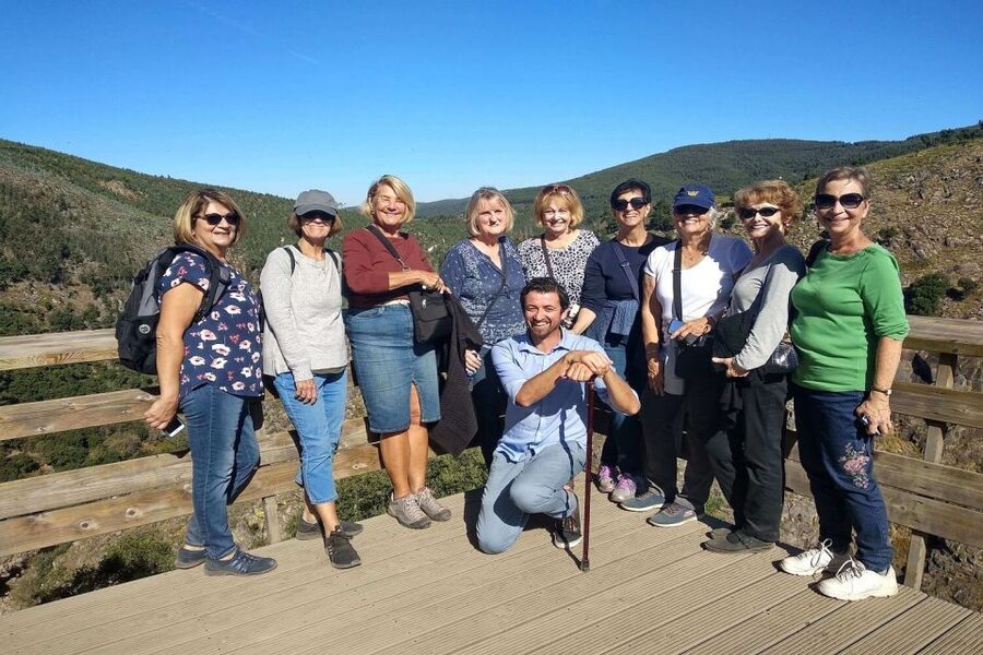 Porto: Paiva Walkways and Suspension Bridge Hike with Lunch - What to pack for this bridge-and-boardwalk day