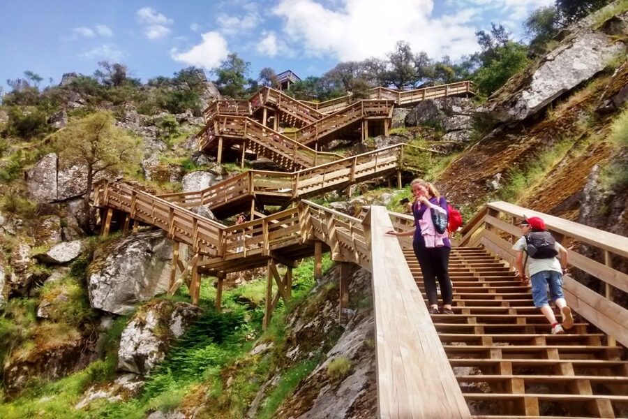 Porto: Paiva Walkways and Suspension Bridge Hike with Lunch - Who this Porto hike is best for