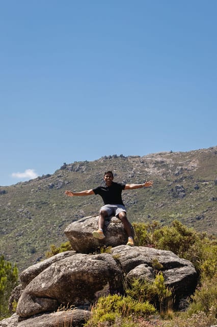 Porto: swimming, hiking, picnic in Gerês National Park - Pace and photos: how the day stays enjoyable