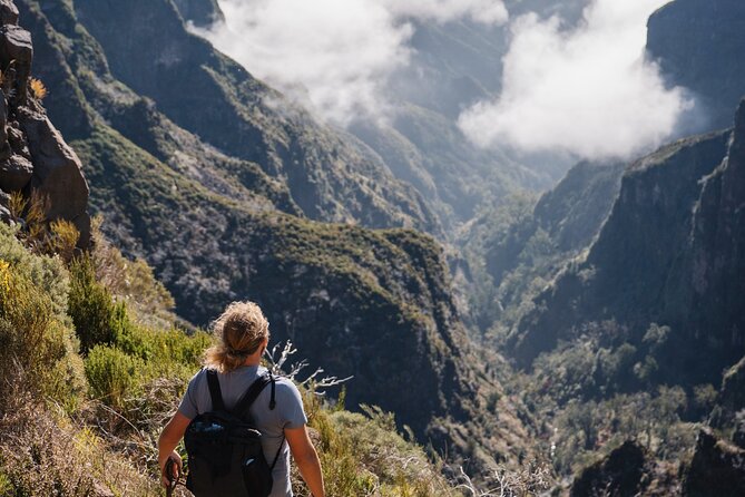 PR1 Pico do Arieiro Self-Guided Hiking Transfer (Morning slot) - Trail reality check: PR1 partial closures and weather