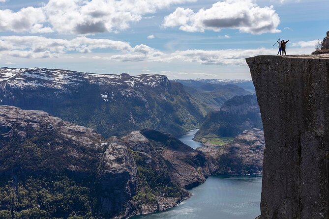 Preikestolen Hidden Trail Hike + Lunch and Canoe Trip - Key Highlights You’ll Feel (Not Just See)