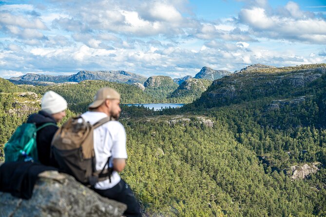 Preikestolen | Pulpit Rock - Hike with a local guide - Small-Group Guides: How the Best Days Stay Safe and Fun