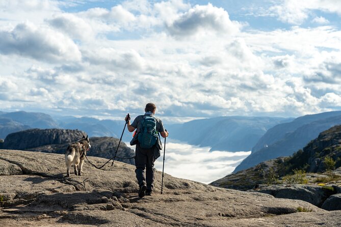 Preikestolen | Pulpit Rock - Hike with a local guide - Gear, Shoes, and Weather: Don’t Treat This Like a Flat Park Walk