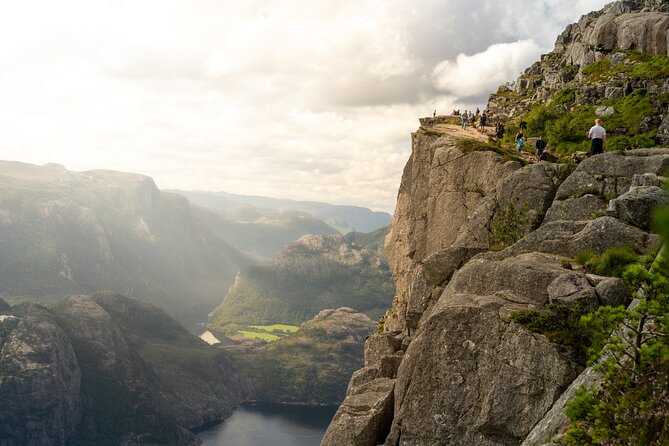 Preikestolen | Pulpit Rock - Hike with a local guide - Jørpeland Drives: Fjord Views Before You Climb