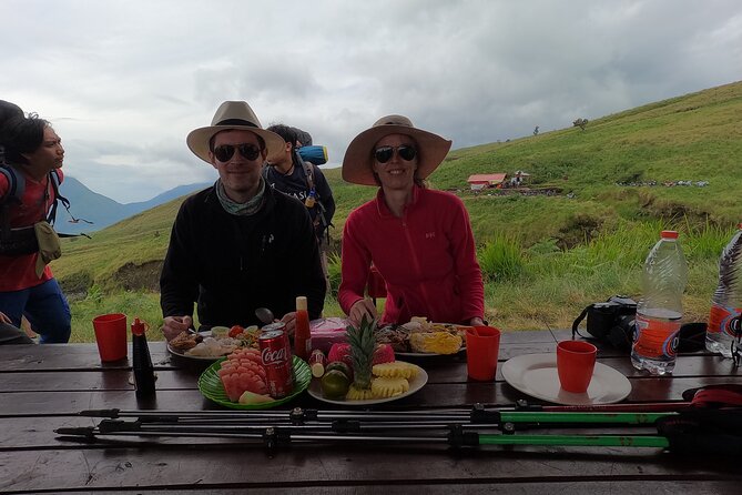 Private 2 Days and 1 Night Summit in Mount Rinjan - Day 2: The 2:30 am wake-up and the summit timing for sunrise