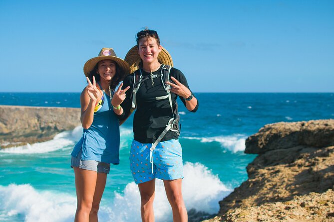 Private Aruba National Park Hiking & Natural Pool Swimming - Snorkeling expectations: what gear + timing usually mean here