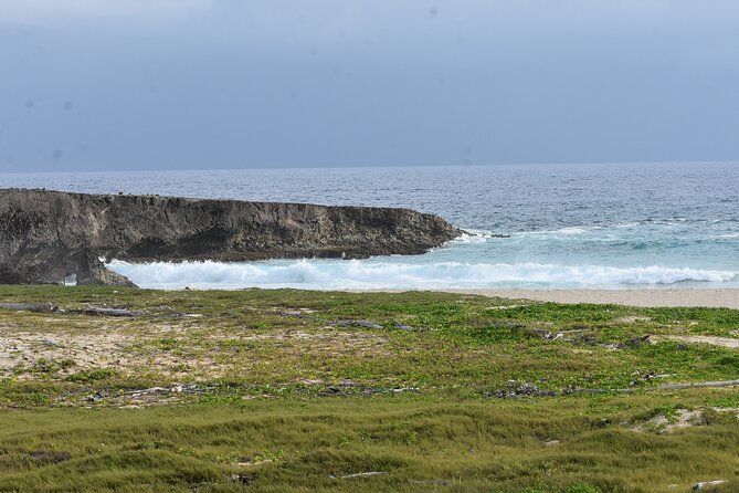 Private Aruba National Park Hiking & Natural Pool Swimming - Stop 4 return route: Boca Ketu again and the final hike back