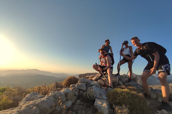 Private Bike and Hike Tour in Naxos - The Core Ride and Hike: Town Streets to Mountain Views