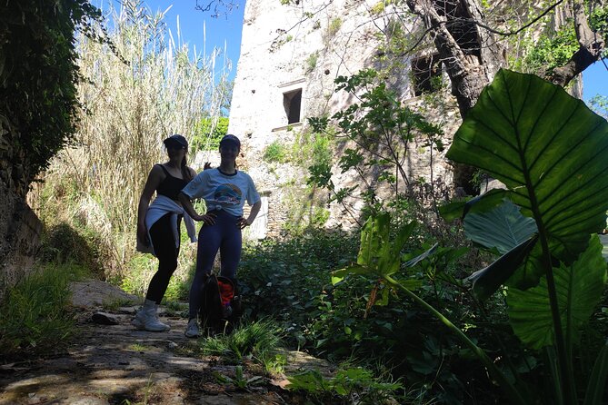 Private Bike and Hike Tour in Naxos - Villages, Old Stones, and Stories Along Dirt Paths