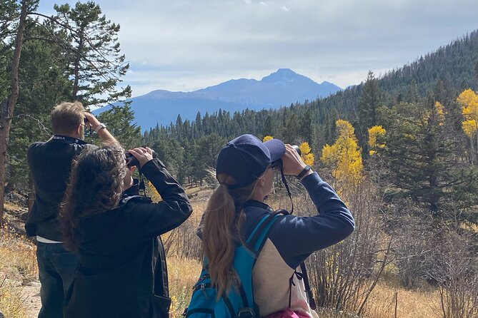 Private Birding Hike in Rocky Mountain National Park - Who Should Book This Private Birding Hike