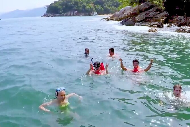 Private Boat Tour to Yelapa with Snorkeling and Waterfall Hike - Los Arcos National Marine Park: Caves, Tunnels, Arches, and a Reef