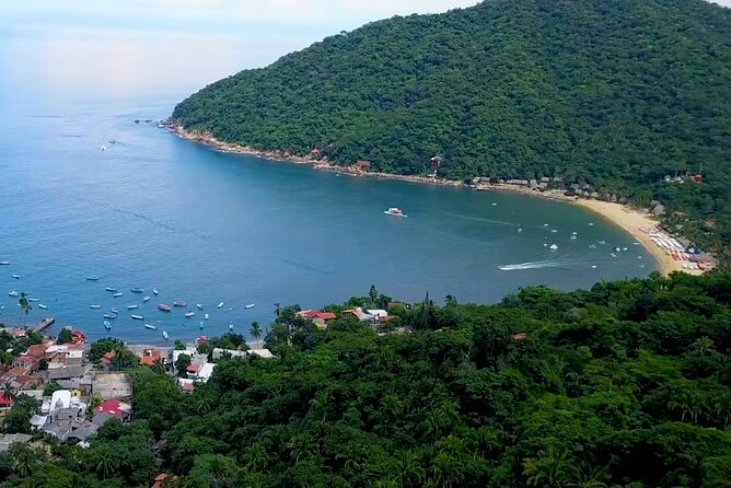 Private Boat Tour to Yelapa with Snorkeling and Waterfall Hike - Yelapa Beach Time: Southern Puerto Vallarta, With Lunch Options Nearby