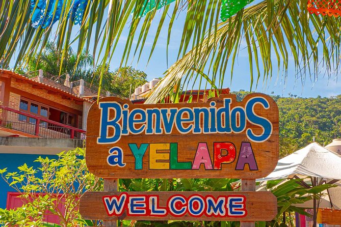 Private Boat Tour to Yelapa with Snorkeling and Waterfall Hike - Yelapa Waterfalls: The Short Walk That Ends in a Cool Swim