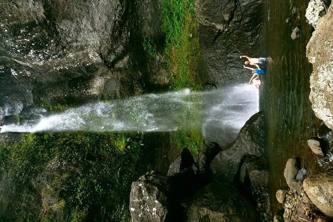 Private Breathtaking Koroyanitu Half Day Waterfall Hike - Reaching the Falls: The Best Payoff Moment