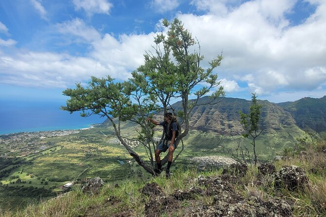 Private Bucket List Adventure Day- Hikes, Beaches, Waterfalls - Ka’au Crater Hike: off-the-beaten-path jungle, with a swim hole payoff