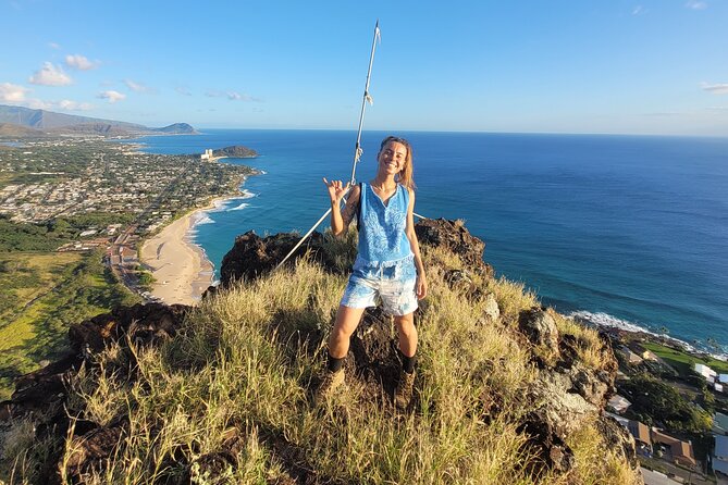 Private Bucket List Adventure Day- Hikes, Beaches, Waterfalls - Sherwood Beach: the local reset after hiking