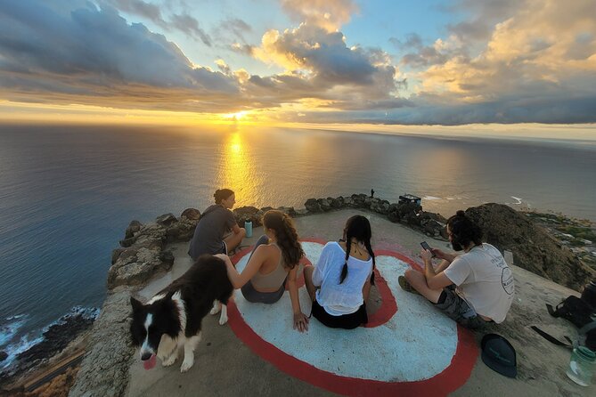Private Bucket List Adventure Day- Hikes, Beaches, Waterfalls - Lanikai Pillbox Trail and viewpoint alternatives: earn the high views
