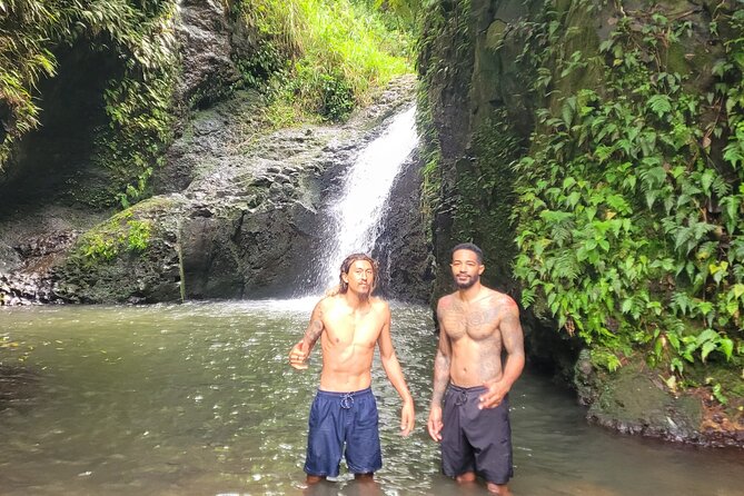 Private Bucket List Adventure Day- Hikes, Beaches, Waterfalls - Spitting Cave of Portlock: watching the ocean’s power (no cliff-jumping required)