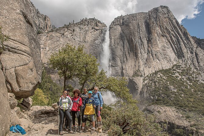 Private Family Hike in Yosemite - The guide factor: why good leadership makes the whole day work