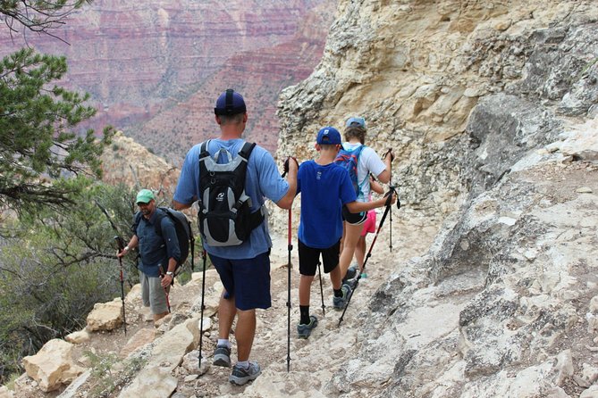 Private Grand Canyon Full Day Hike - Key highlights you’ll feel from the start