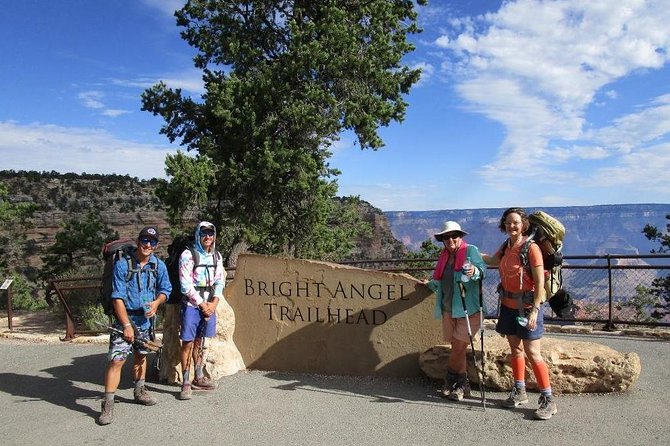 Private Grand Canyon Full Day Hike - The vibe: a guided canyon walk with real logistics handled