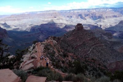 Private Grand Canyon Full Day Hike - Pickup and transfers that save your morning (and your energy)