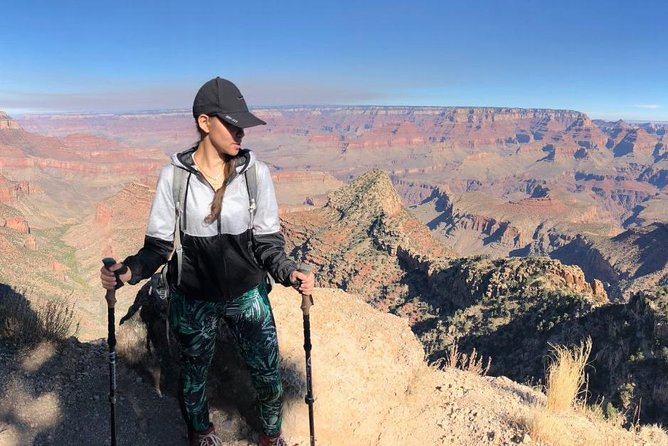 Private Grand Canyon Full Day Hike - Transfers plus a “private-only” group: the pacing feels calmer