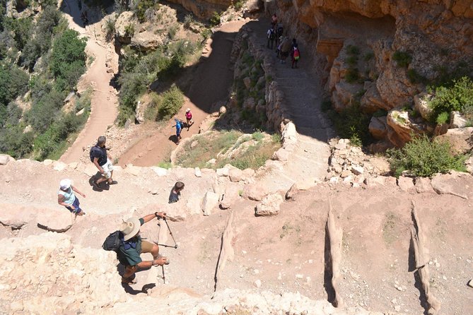 Private Grand Canyon Hike and Sightseeing Tour - A private canyon day that feels like it has breathing room