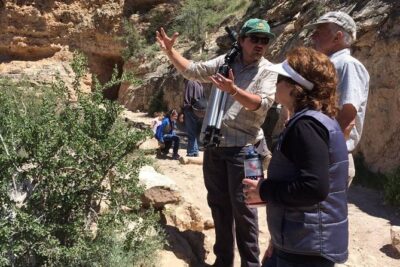 Private Grand Canyon Hike and Sightseeing Tour - The morning start: why the 7:45 a.m. timing is a smart move