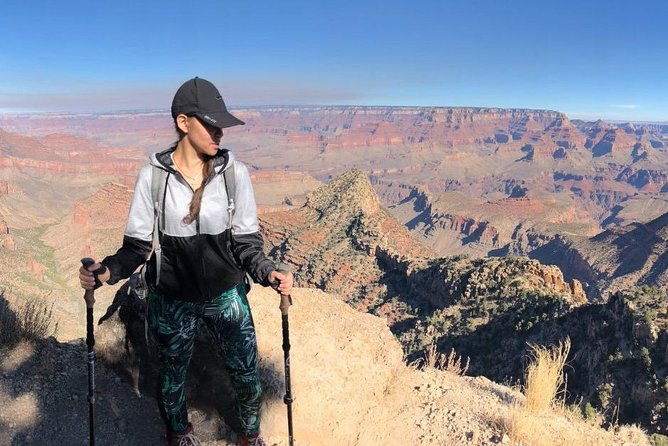 Private Grand Canyon Hike and Sightseeing Tour - How the guide makes the difference (and why names matter)