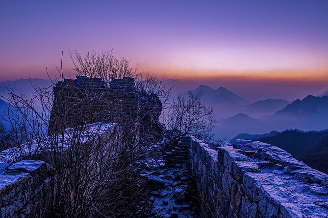 Private Great Wall Day Hiking from Jiankou to Mutianyu Section - Guides matter: what Justin’s approach can change