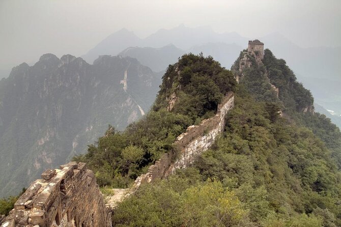 Private Great Wall Hiking from Jiankou to Mutianyu - Key things I’d pay attention to