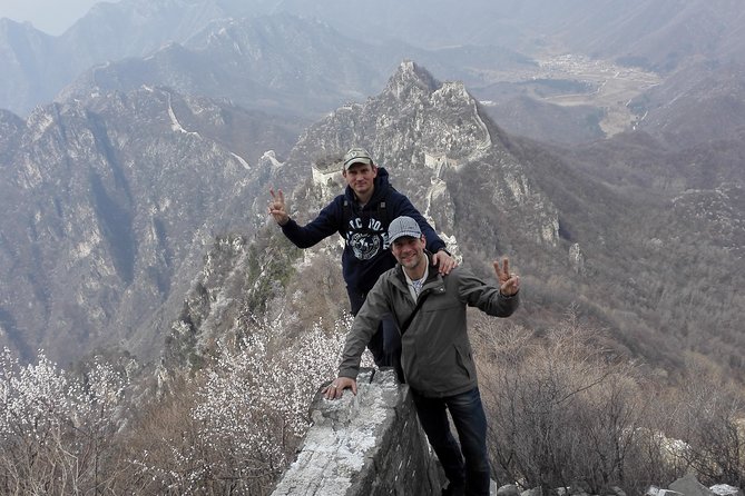 Private Great Wall Hiking from Jiankou to Mutianyu - Why this Jiankou to Mutianyu route feels different
