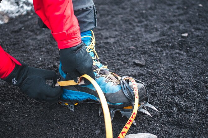 Private Guided Hike Experience on Sólheimajökull Glacier - Glacier Hike in Vik: Why Sólheimajökull Is Worth the Crampons