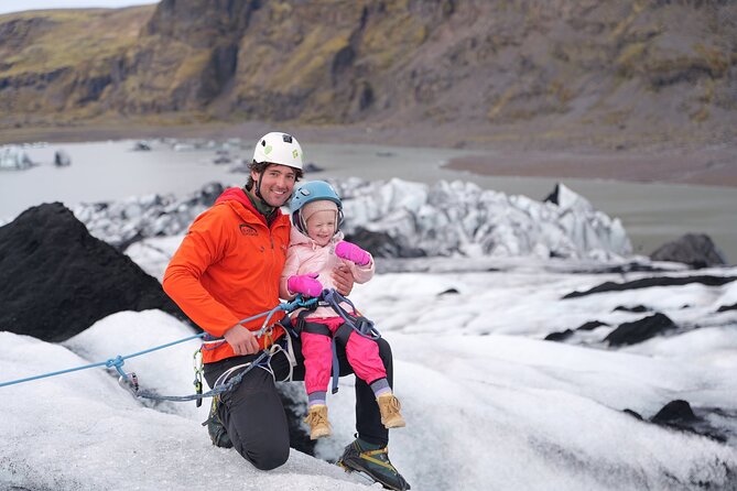 Private Guided Hike Experience on Sólheimajökull Glacier - Your 3.5 Hours on Ice: The Flow of the Experience