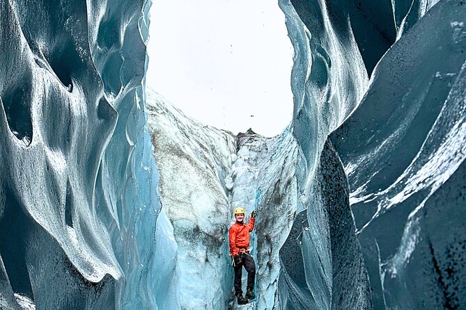 Private Guided Hike Experience on Sólheimajökull Glacier - Getting Dressed for Sólheimajökull: What to Bring and What to Expect