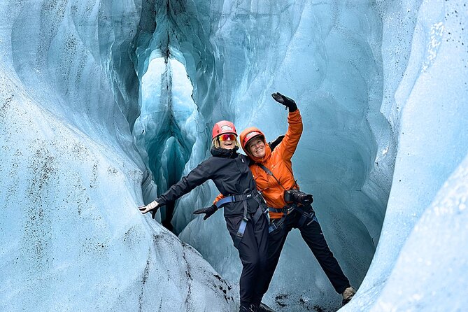 Private Guided Hike Experience on Sólheimajökull Glacier - Who This Private Glacier Hike Suits Best