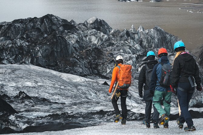 Private Guided Hike Experience on Sólheimajökull Glacier - Guides Matter: The Human Side of the Hike