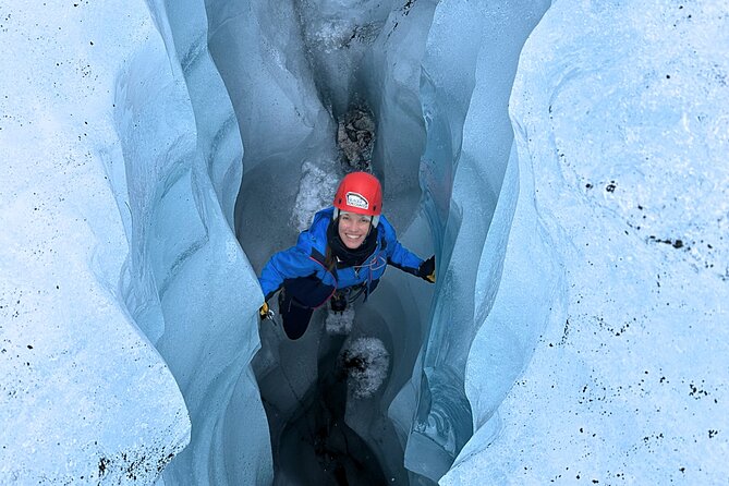 Private Guided Hike Experience on Sólheimajökull Glacier - What Makes the Glacier Hike Feel Safe (Even When It Looks Intimidating)