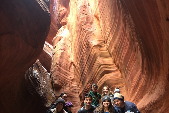 Private Guided Hike through Peekaboo Slot Canyon - Timing and pacing: how a 2 to 3 hour tour fits your day
