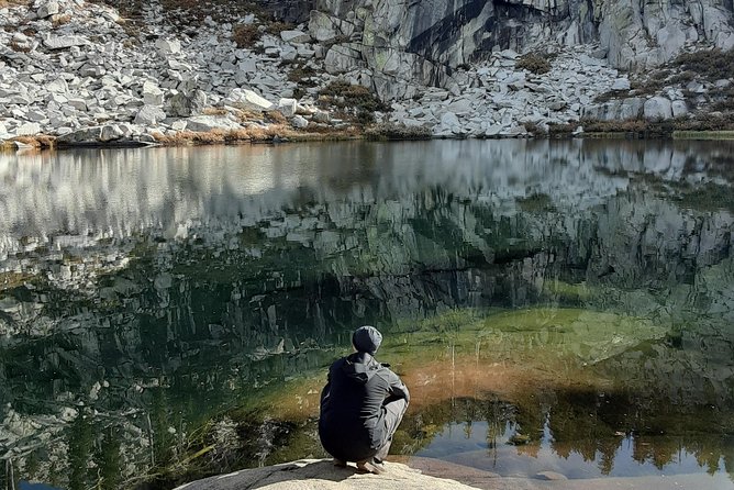Private Guided Hiking Tour - Sequoia National Park - Moro Rock Trail: the 360-degree views of the Great Western Divide