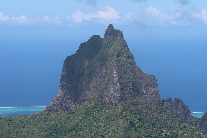 Private Half-Day Hike in the Opunohu Valley in Moorea - The climb to Col des 3 Cocotiers and 3 Pinus