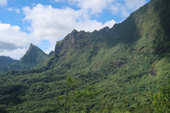 Private Half-Day Hike in the Opunohu Valley in Moorea - Shoes, water, and the stuff you should not forget
