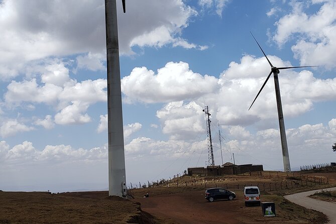 Private Half Day Hike to Ngong Hills from Nairobi - The 12 km route across seven hills: what to expect on your feet