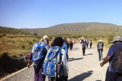 Private Hiking Day Trip to Mt. Longonot from Nairobi - Great Rift Valley Viewpoint: Mt. Suswa and a Rift Valley Lesson